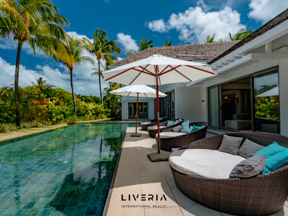 Villa – Beau Champ, Mauritius