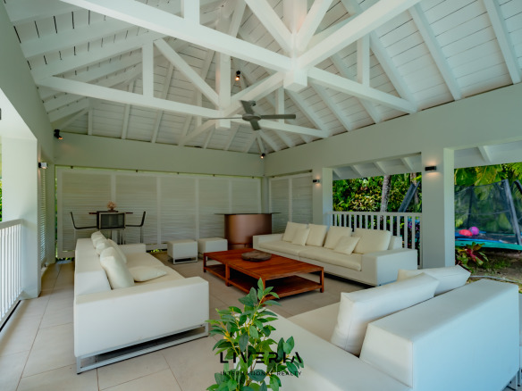 Villa – Beau Champ, Mauritius