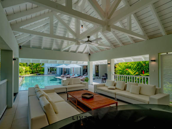 Villa – Beau Champ, Mauritius