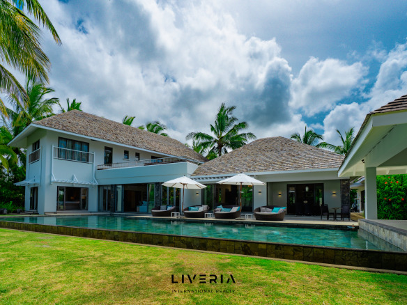 Villa for sale in Beau Champ - Mauritius