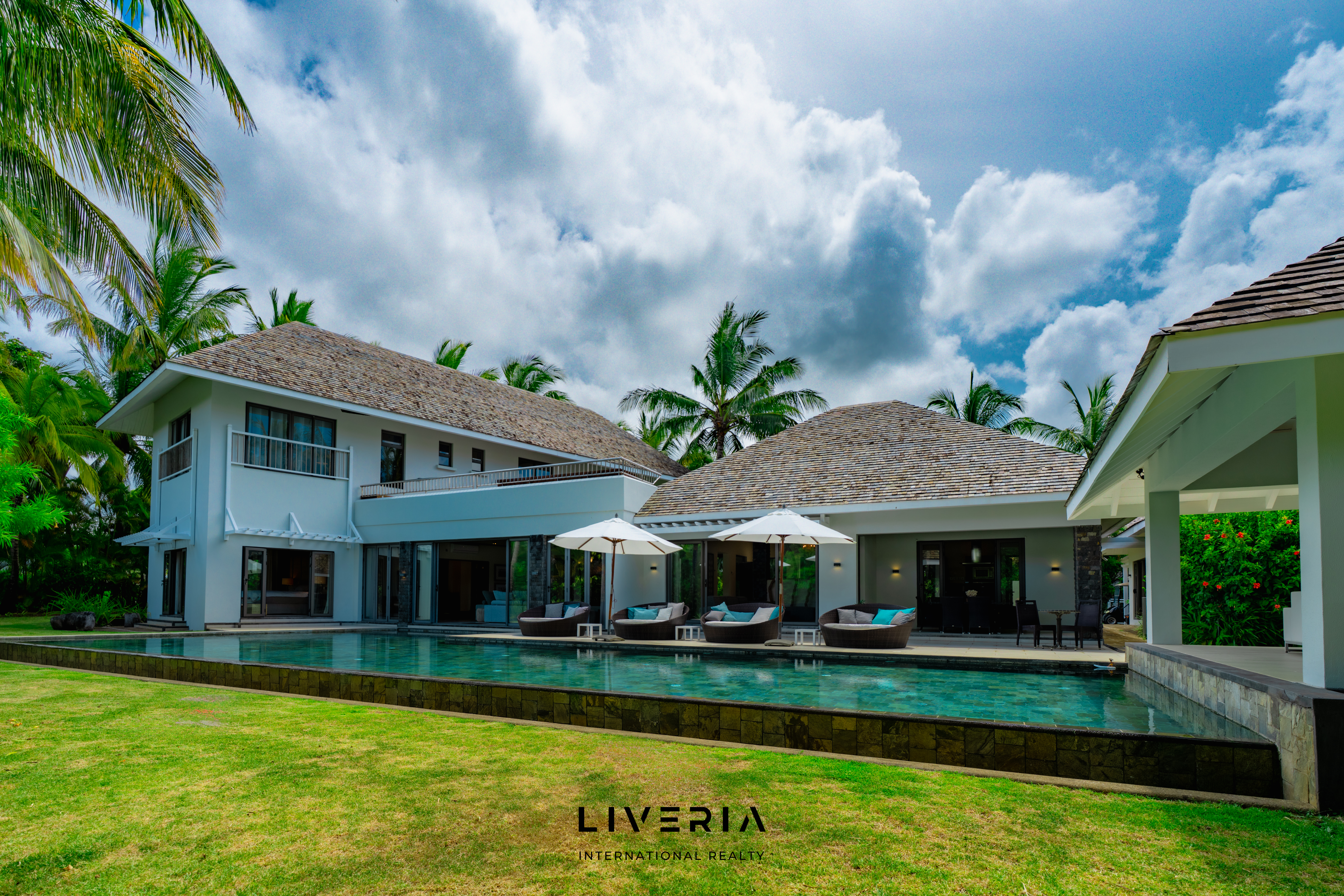 Villa for sale in Beau Champ - Mauritius