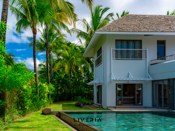 Villa – Beau Champ, Mauritius