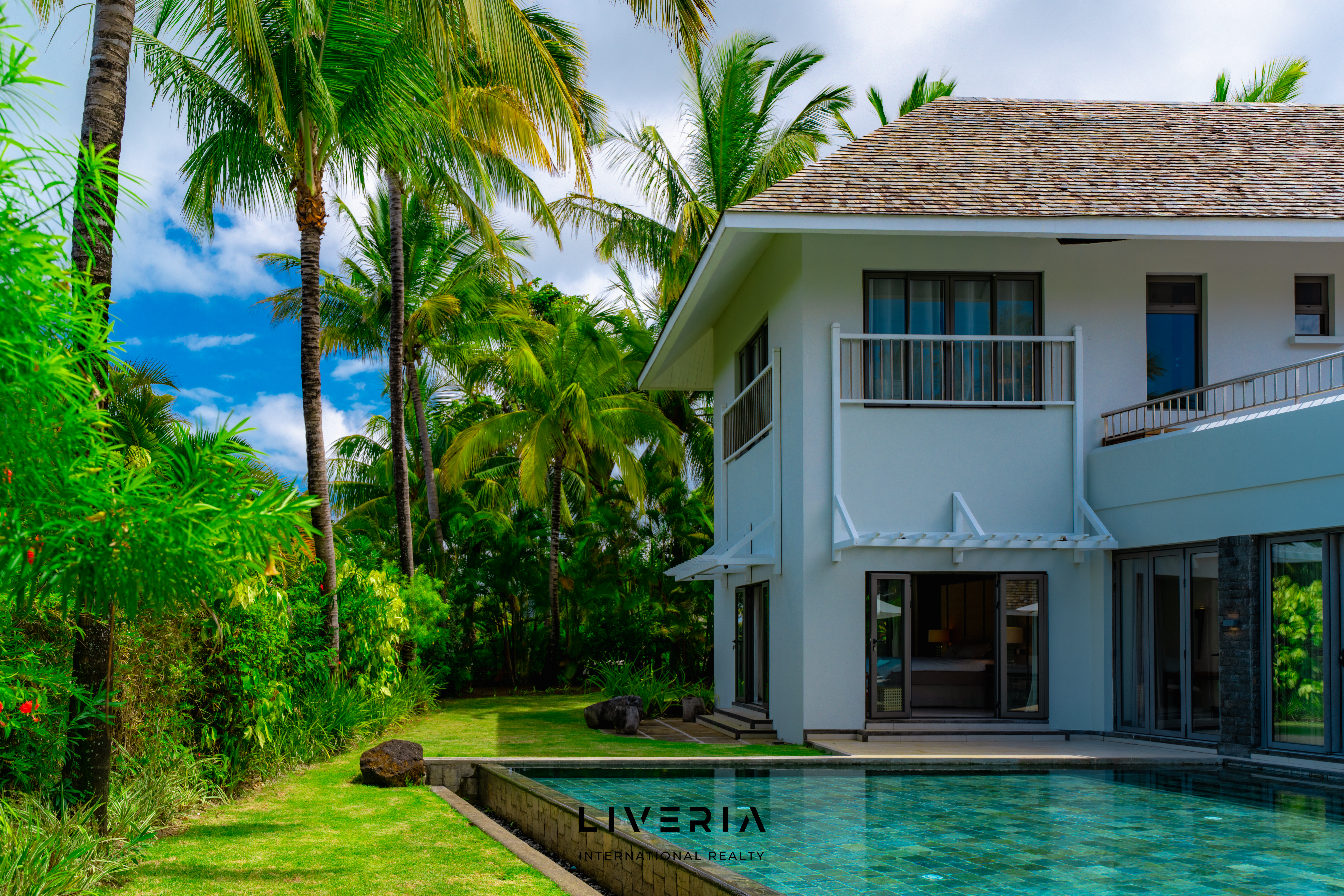 Villa – Beau Champ, Mauritius