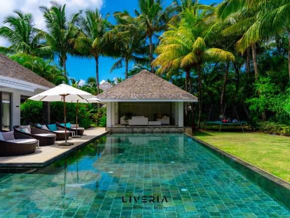 Villa – Beau Champ, Mauritius