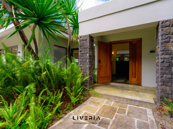 Villa – Beau Champ, Mauritius