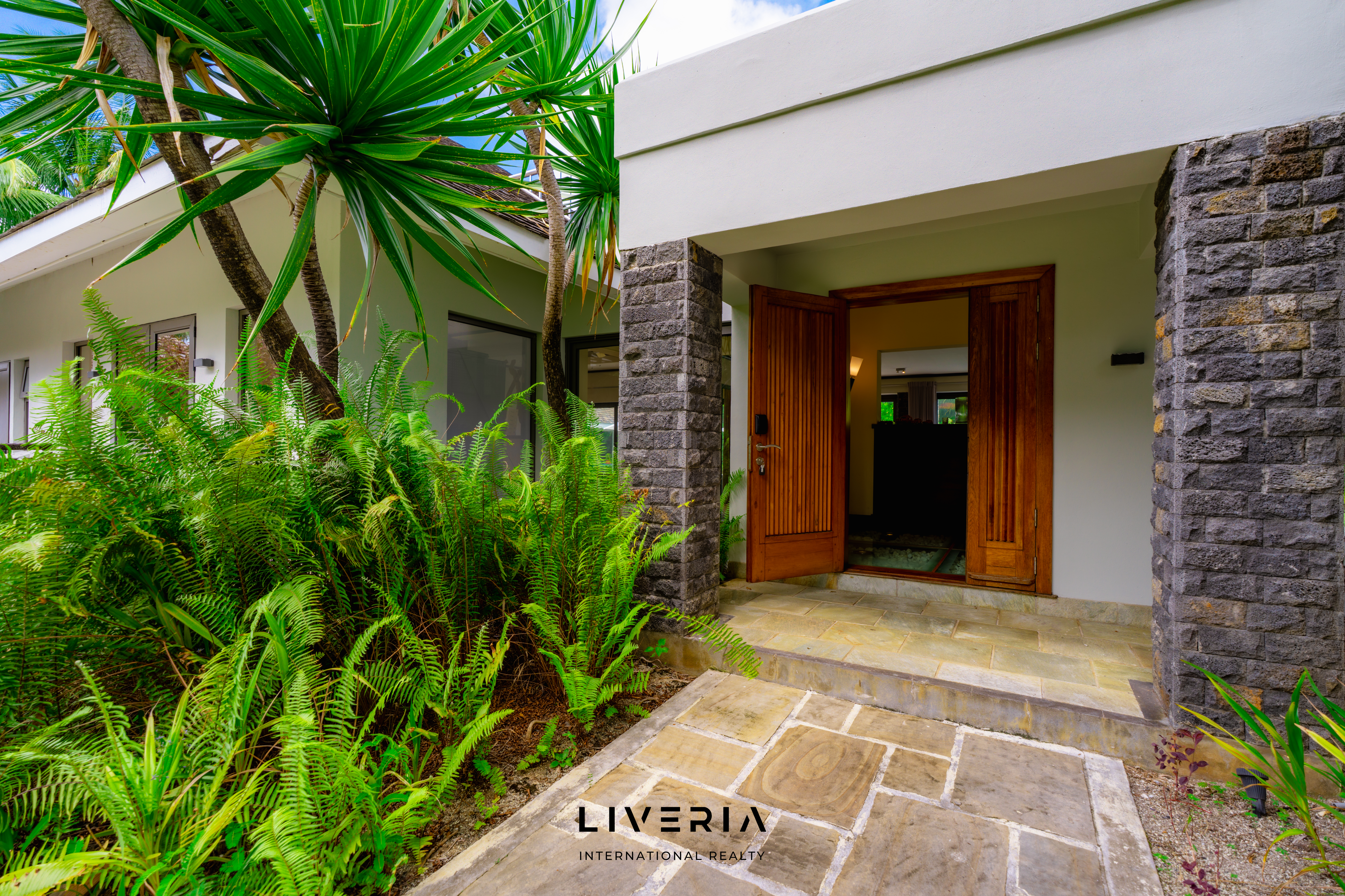 Villa – Beau Champ, Mauritius