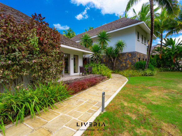 Villa – Beau Champ, Mauritius