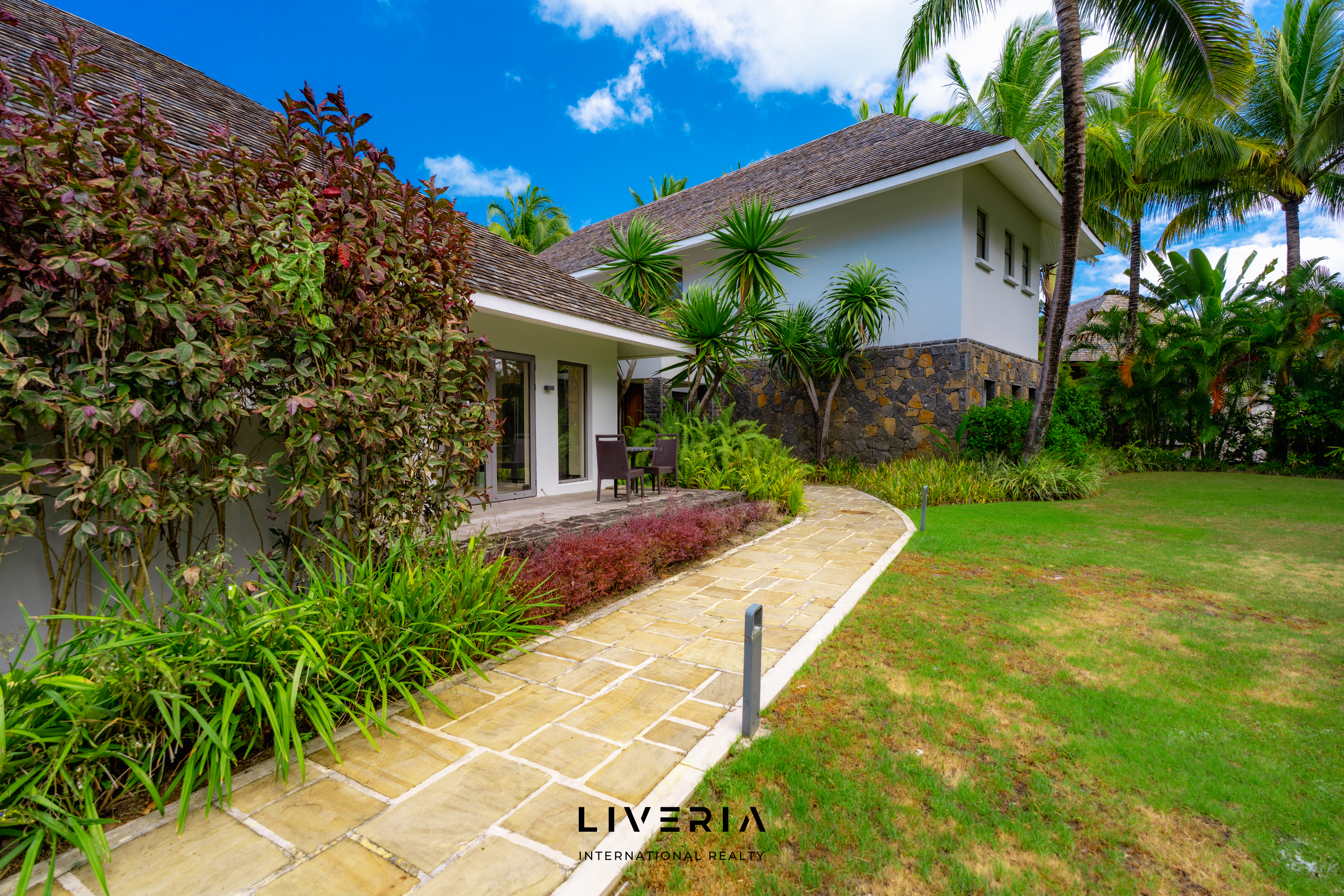 Villa – Beau Champ, Mauritius