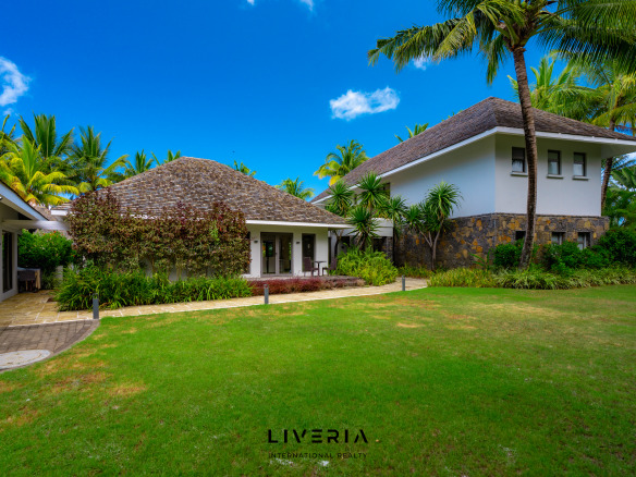 Villa – Beau Champ, Mauritius