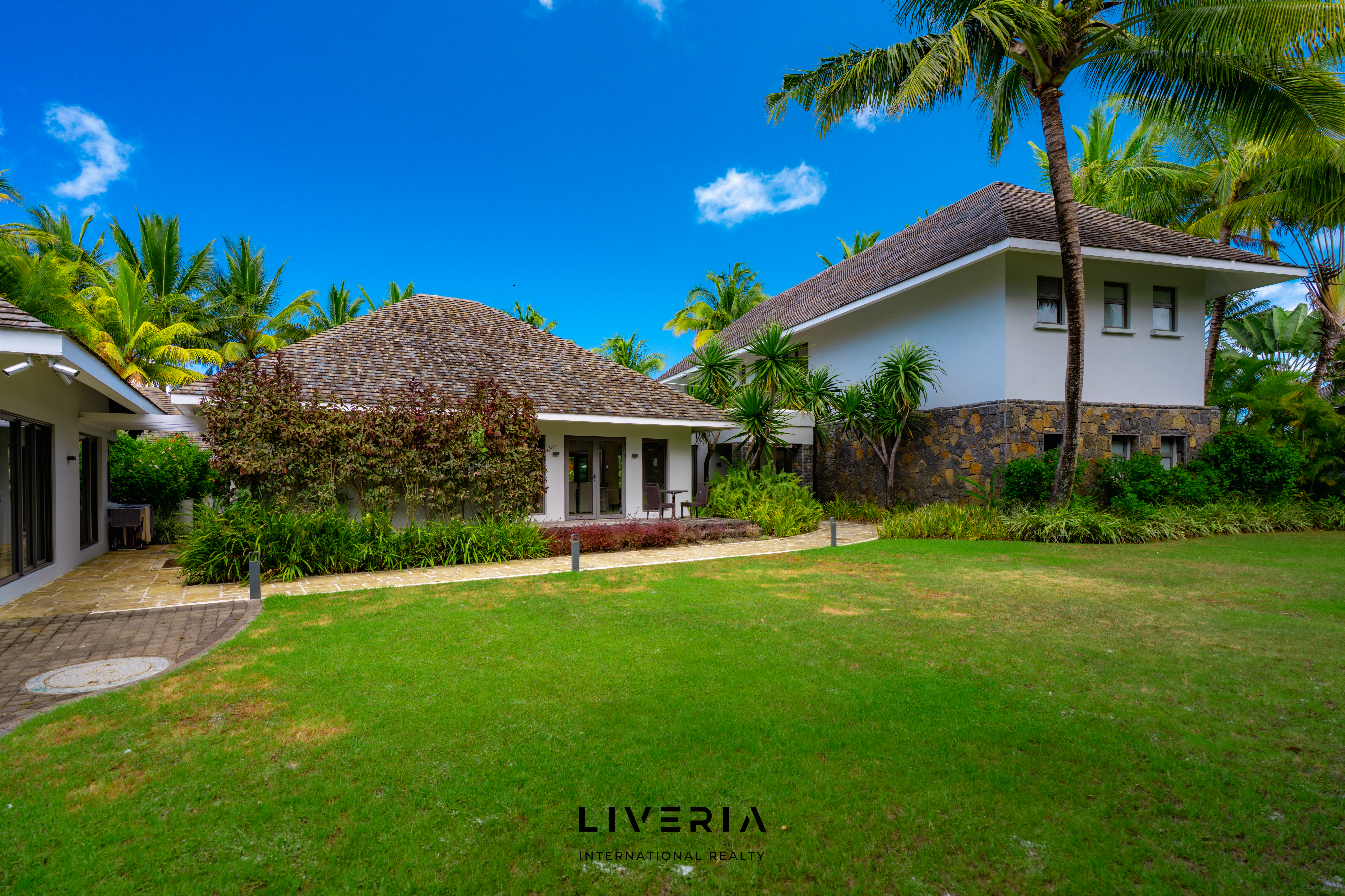 Villa – Beau Champ, Mauritius