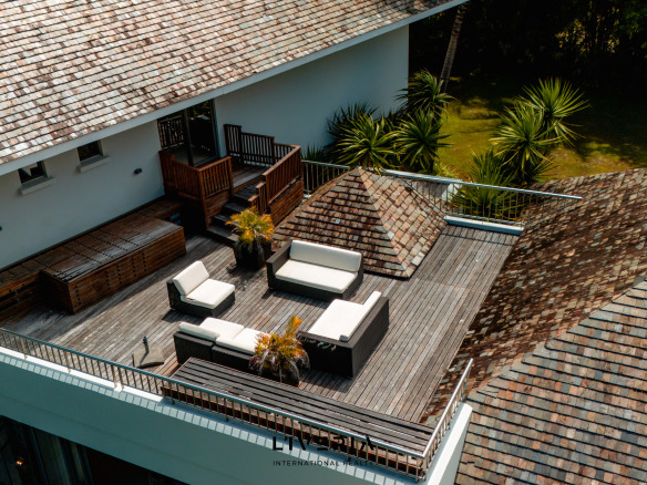 Villa – Beau Champ, Mauritius