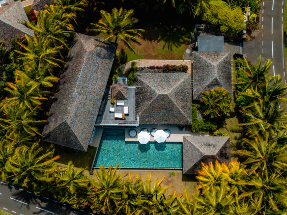 Villa – Beau Champ, Mauritius