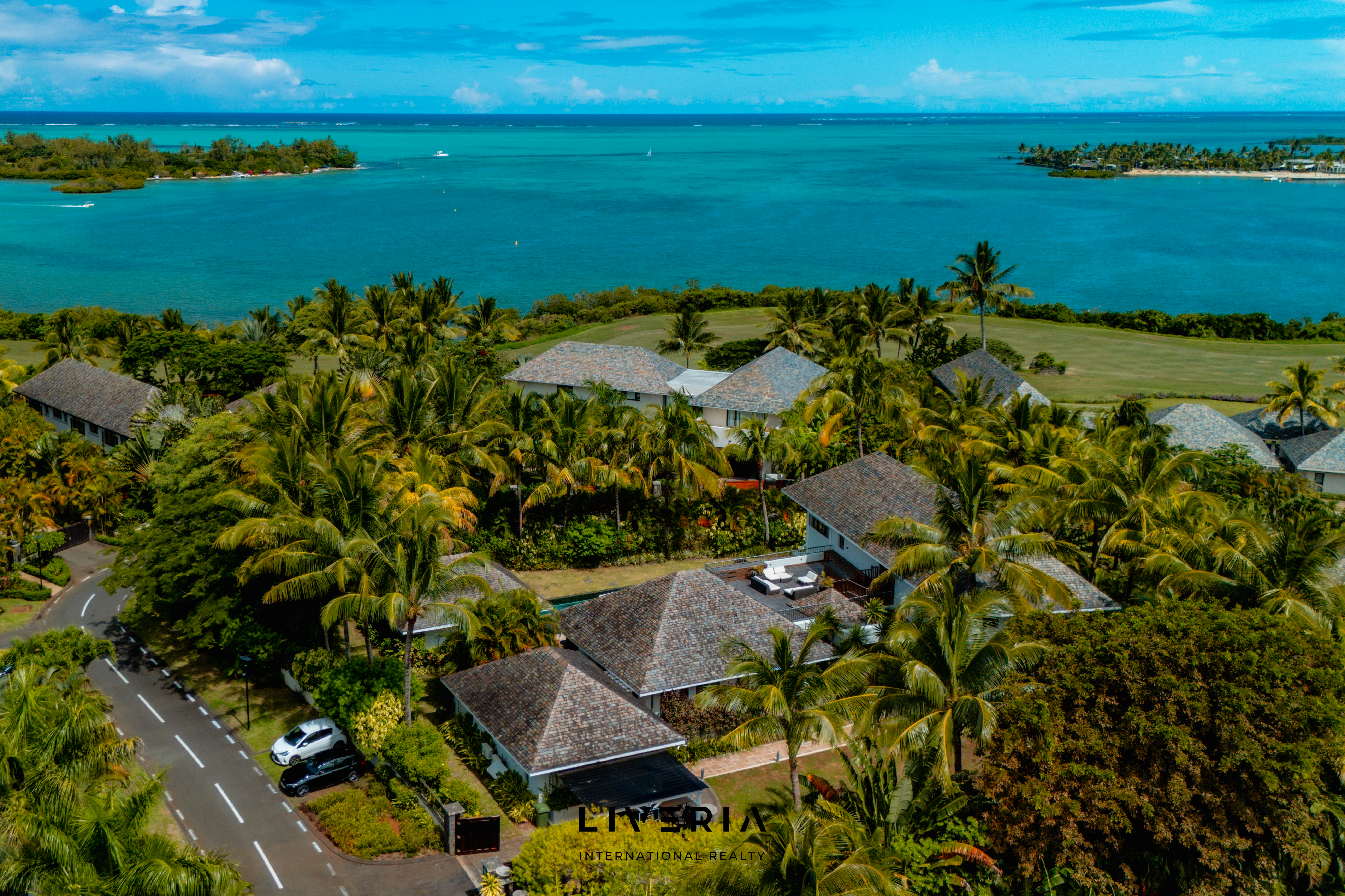Villa – Beau Champ, Mauritius