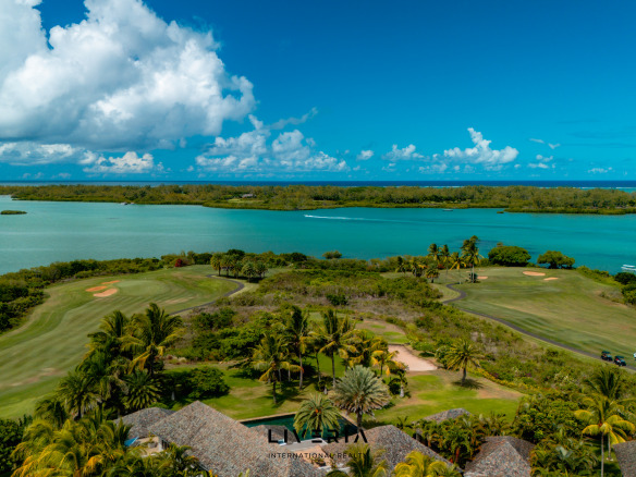 Villa – Beau Champ, Mauritius