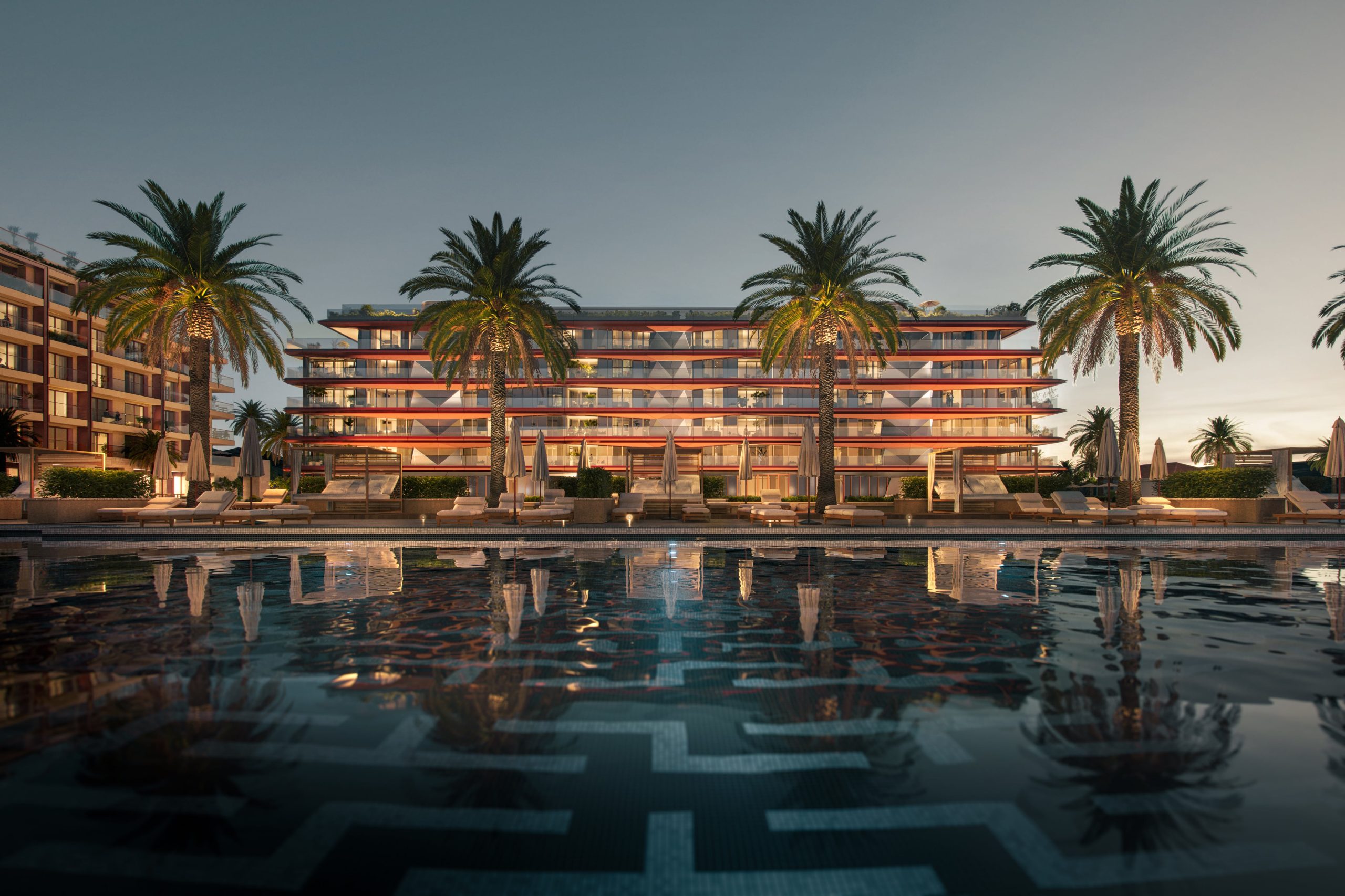 Synchro Aeris Visuals Luxury Apartment for Sale in Porto Montenegro Tivat Montenegro Europe