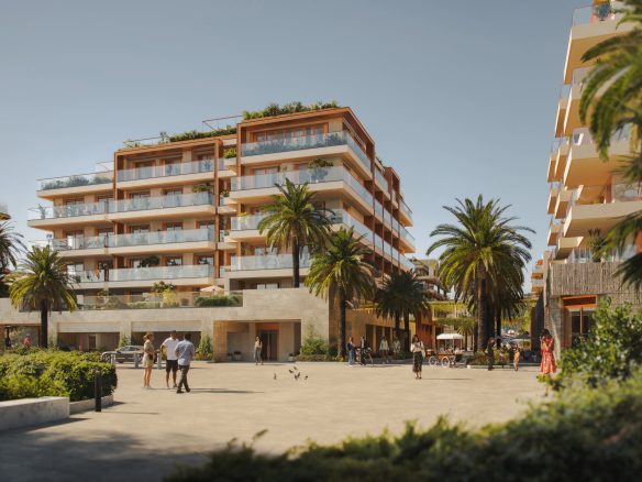 Luxury Apartment For Sale in Montenegro