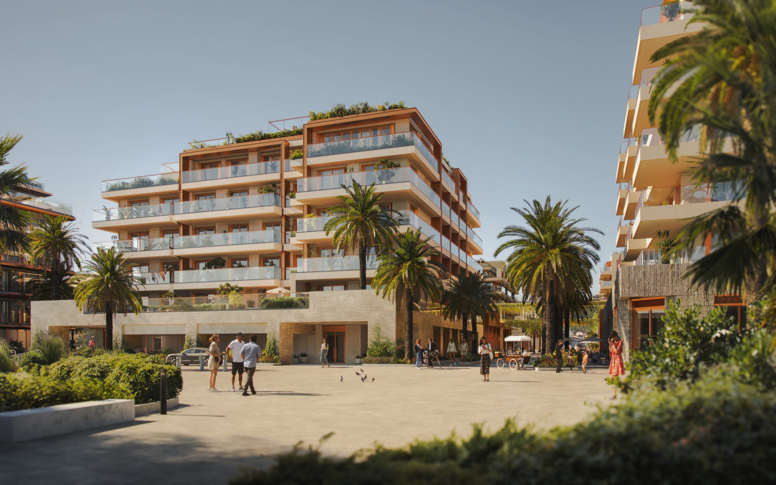 Luxury Apartment For Sale in Montenegro