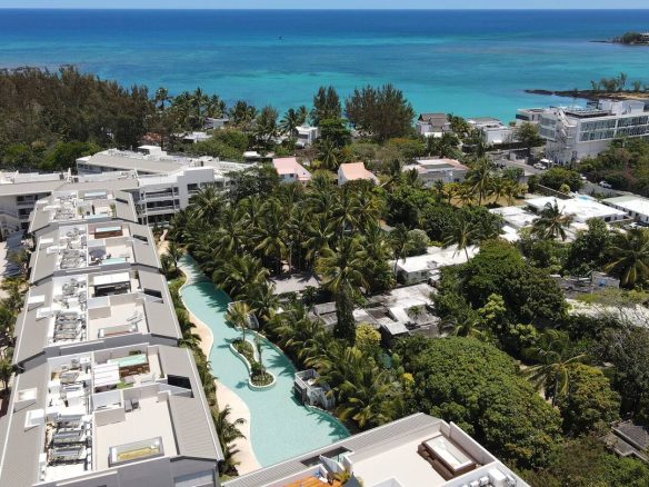 2 Bedroom Penthouse For Sale Mauritius KI
