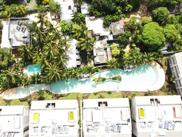 2 Bedroom Penthouse For Sale Mauritius KI