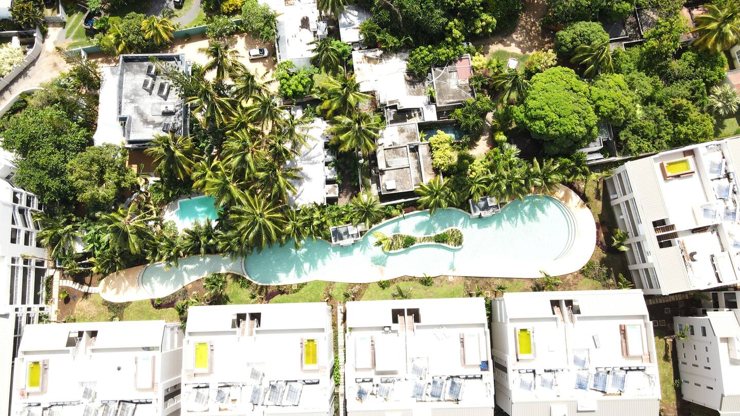 2 Bedroom Penthouse For Sale Mauritius KI