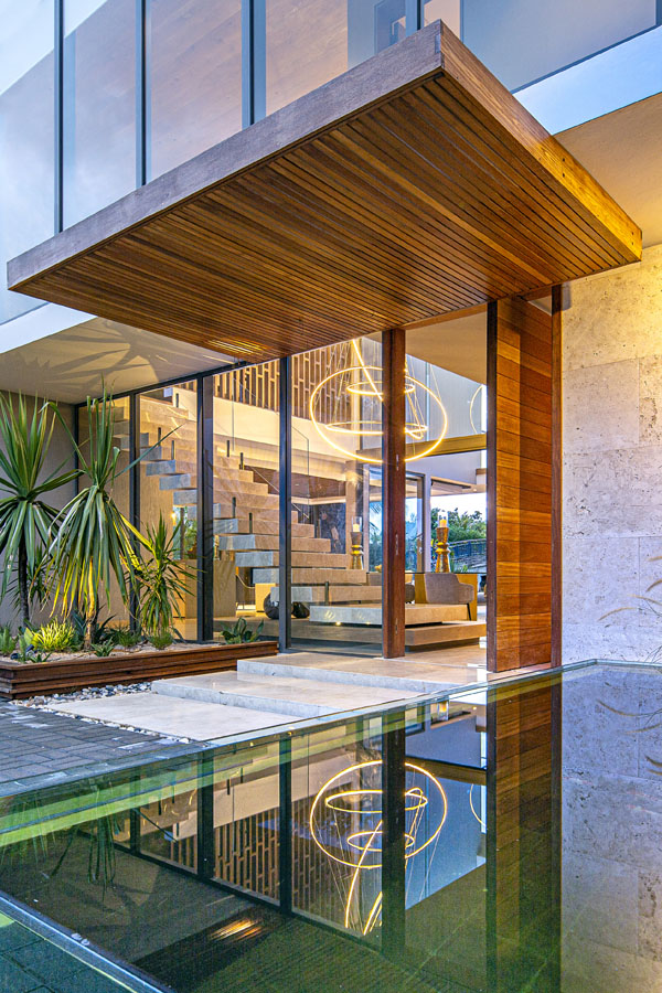 5 Bedroom Villa at the Balise Marina For Sale in Mauritius Luxury