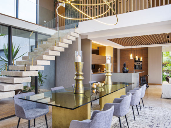 5 Bedroom Villa at the Balise Marina For Sale in Mauritius Luxury
