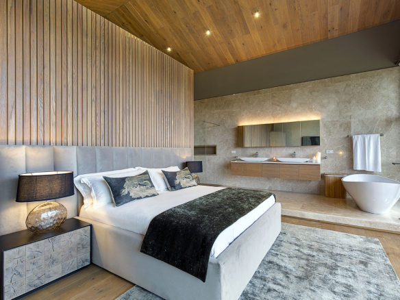5 Bedroom Villa at the Balise Marina For Sale in Mauritius Luxury