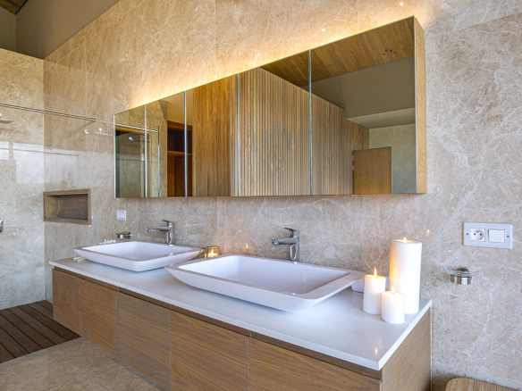 5 Bedroom Villa at the Balise Marina For Sale in Mauritius Luxury