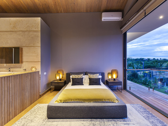 5 Bedroom Villa at the Balise Marina For Sale in Mauritius Luxury