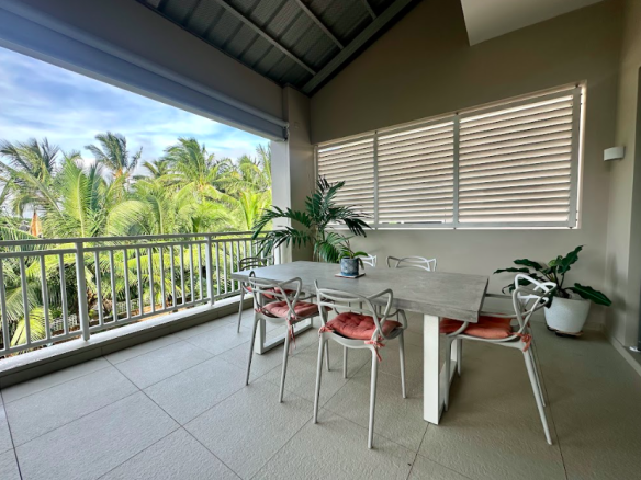 Penthouse For Rent at Pereybere Mauritius KI Residence