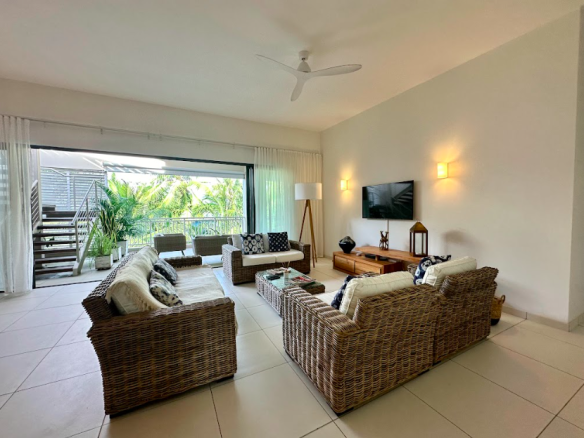 Penthouse For Rent at Pereybere Mauritius KI Residence