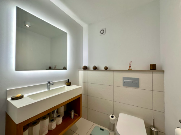 Penthouse For Rent at Pereybere Mauritius KI Residence