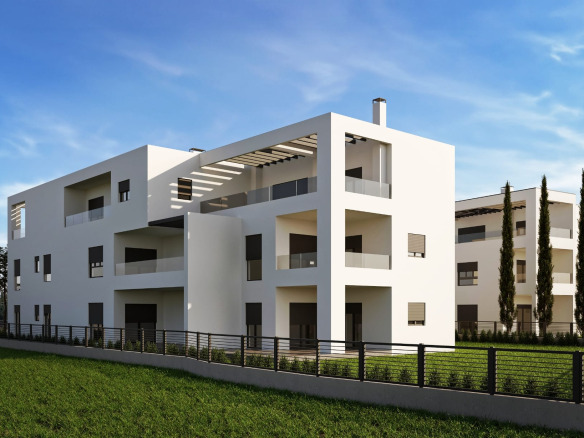 Apartment For Sale in Croatia