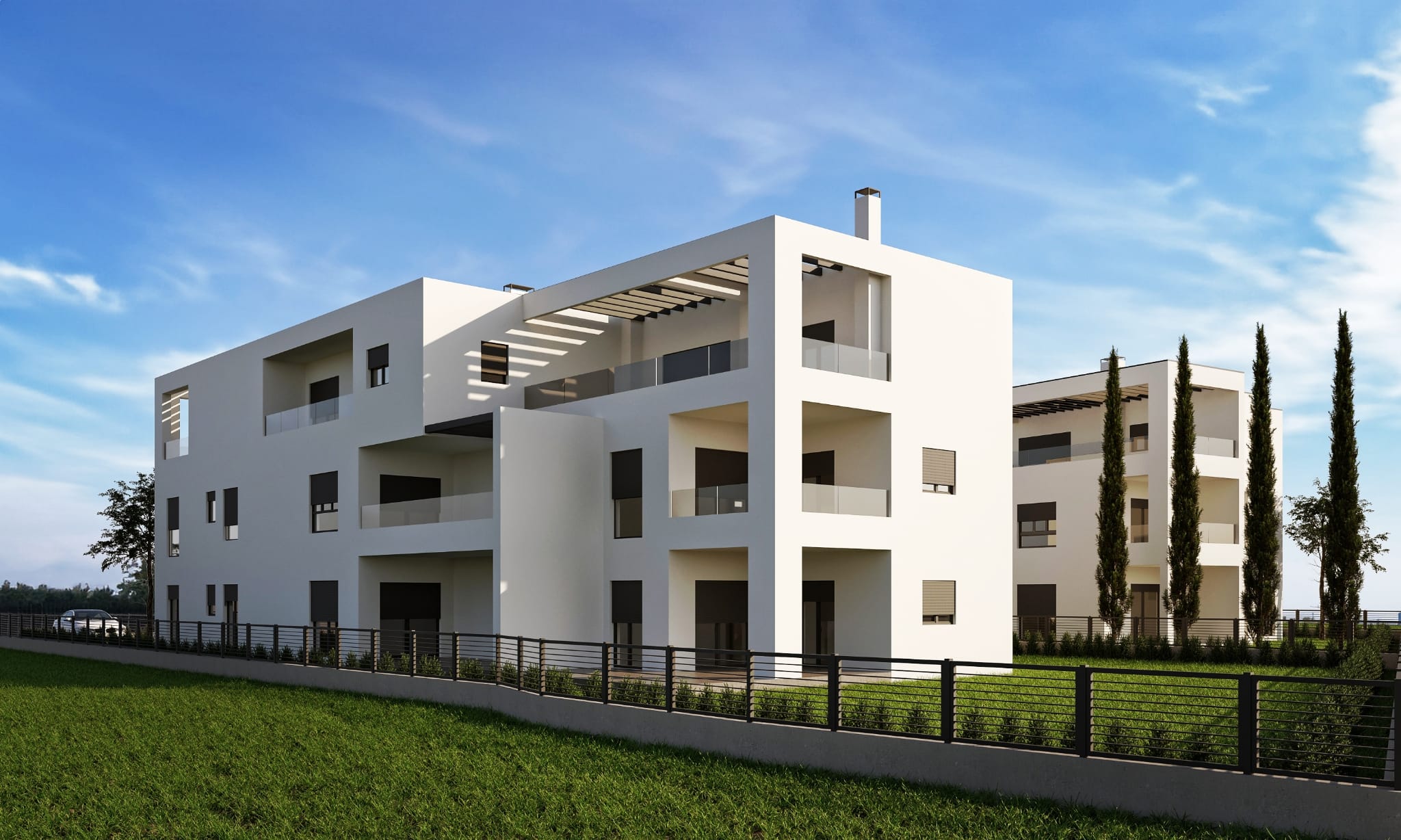 Apartment For Sale in Croatia