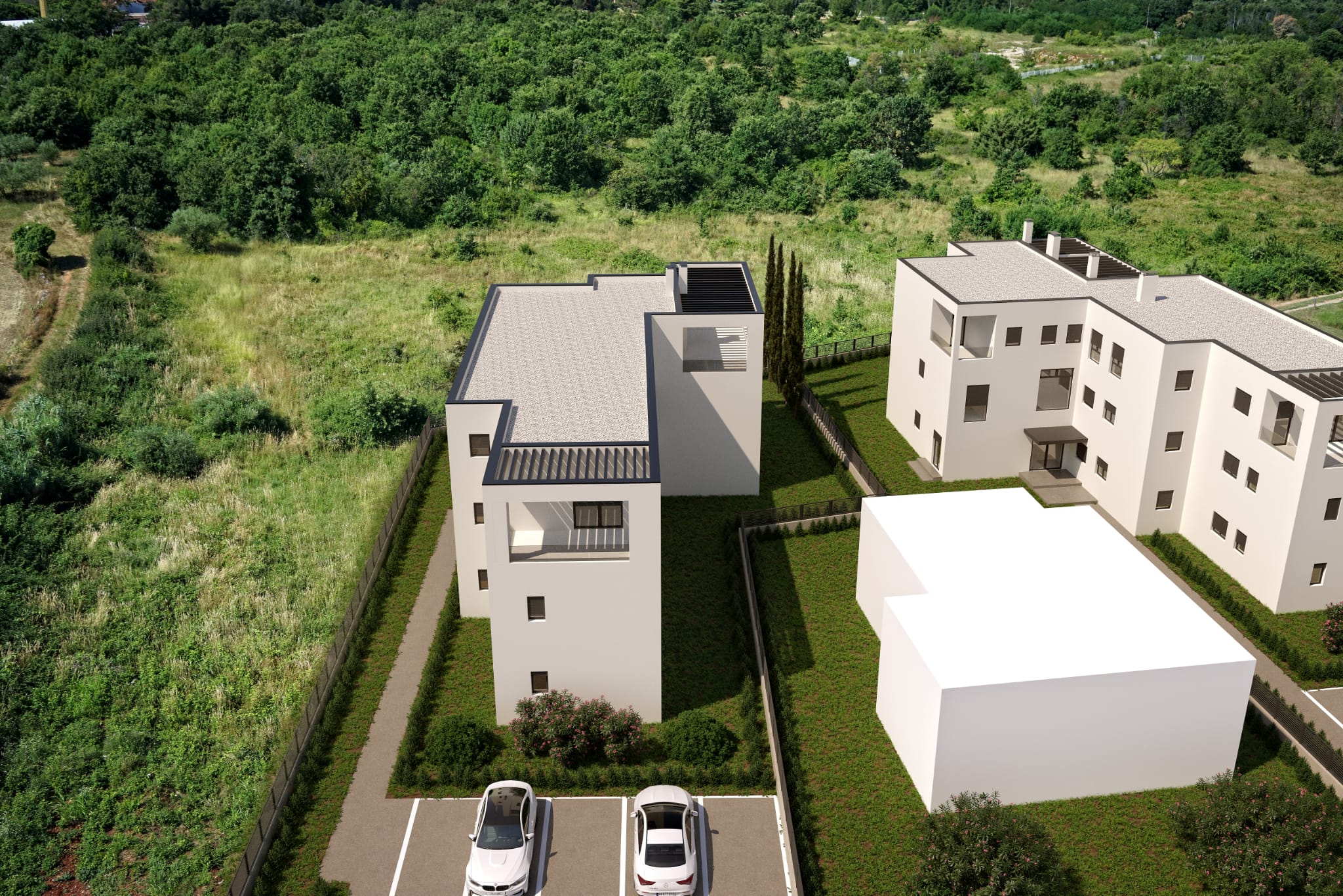 Apartment For Sale in Croatia