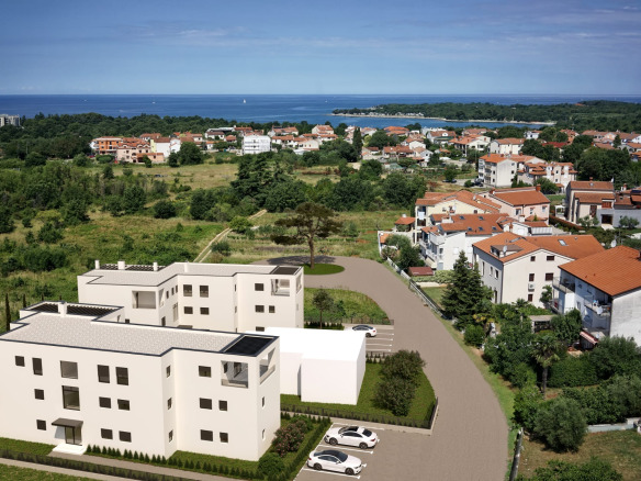 Apartment For Sale in Croatia