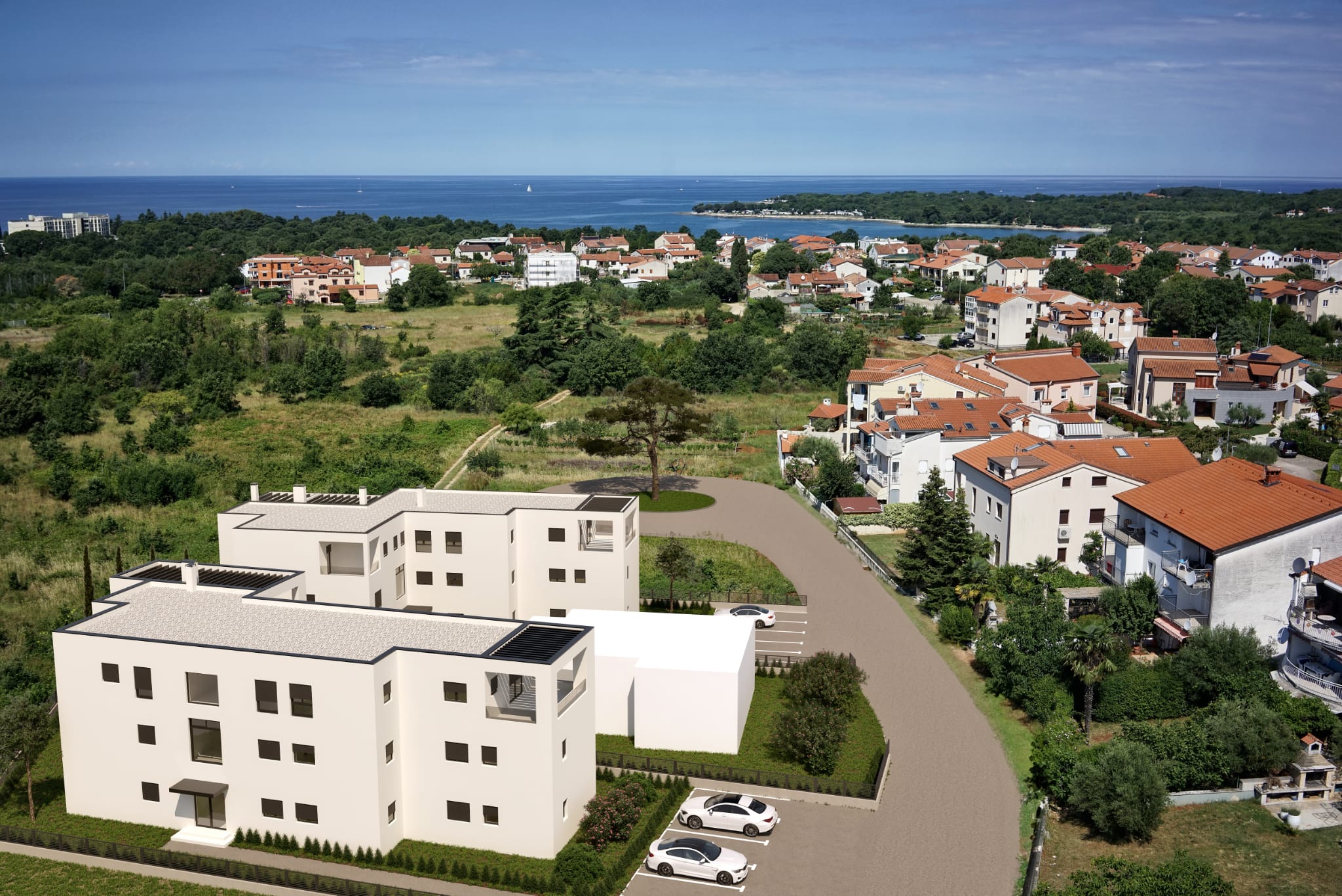 Apartment For Sale in Croatia