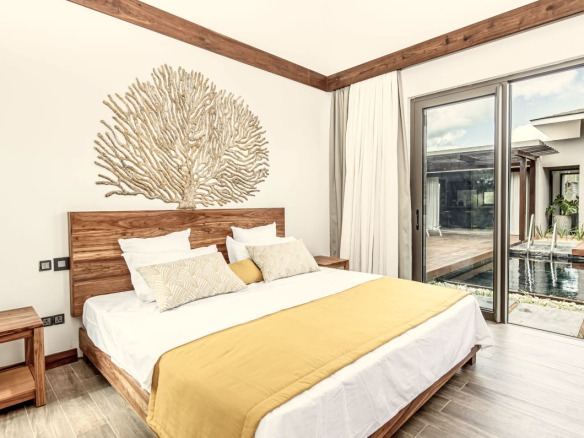 Villa – Balaclava, Mauritius