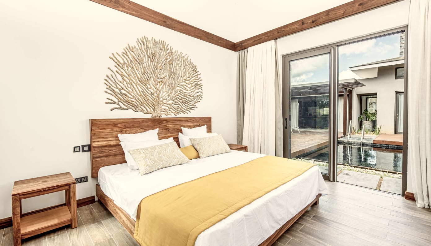 Villa – Balaclava, Mauritius