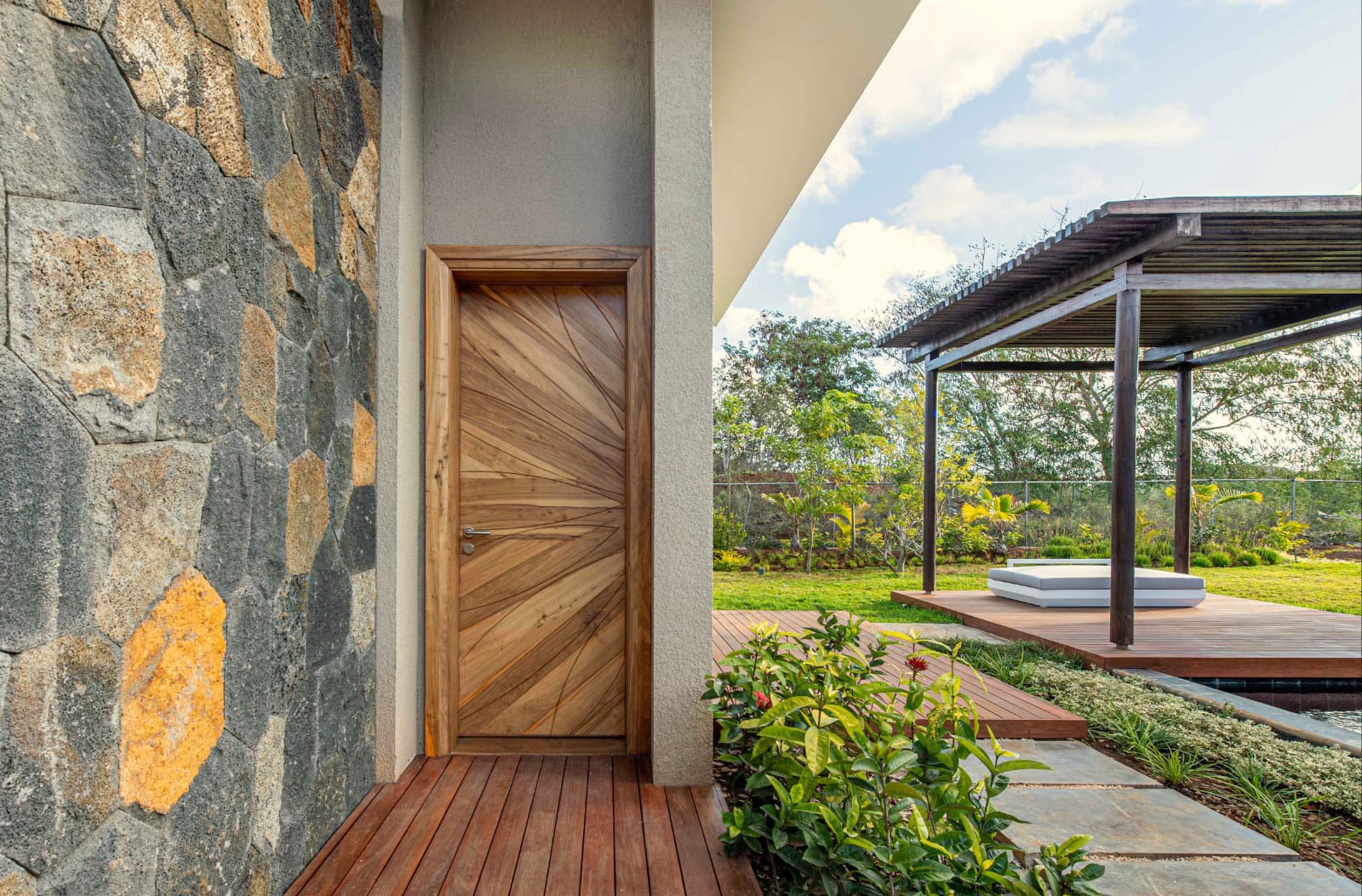 Villa – Balaclava, Mauritius