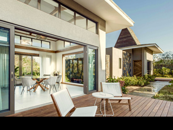 Villa – Balaclava, Mauritius