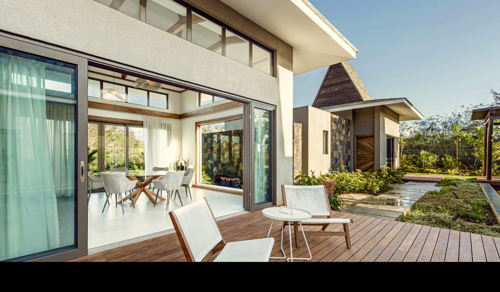 Villa – Balaclava, Mauritius