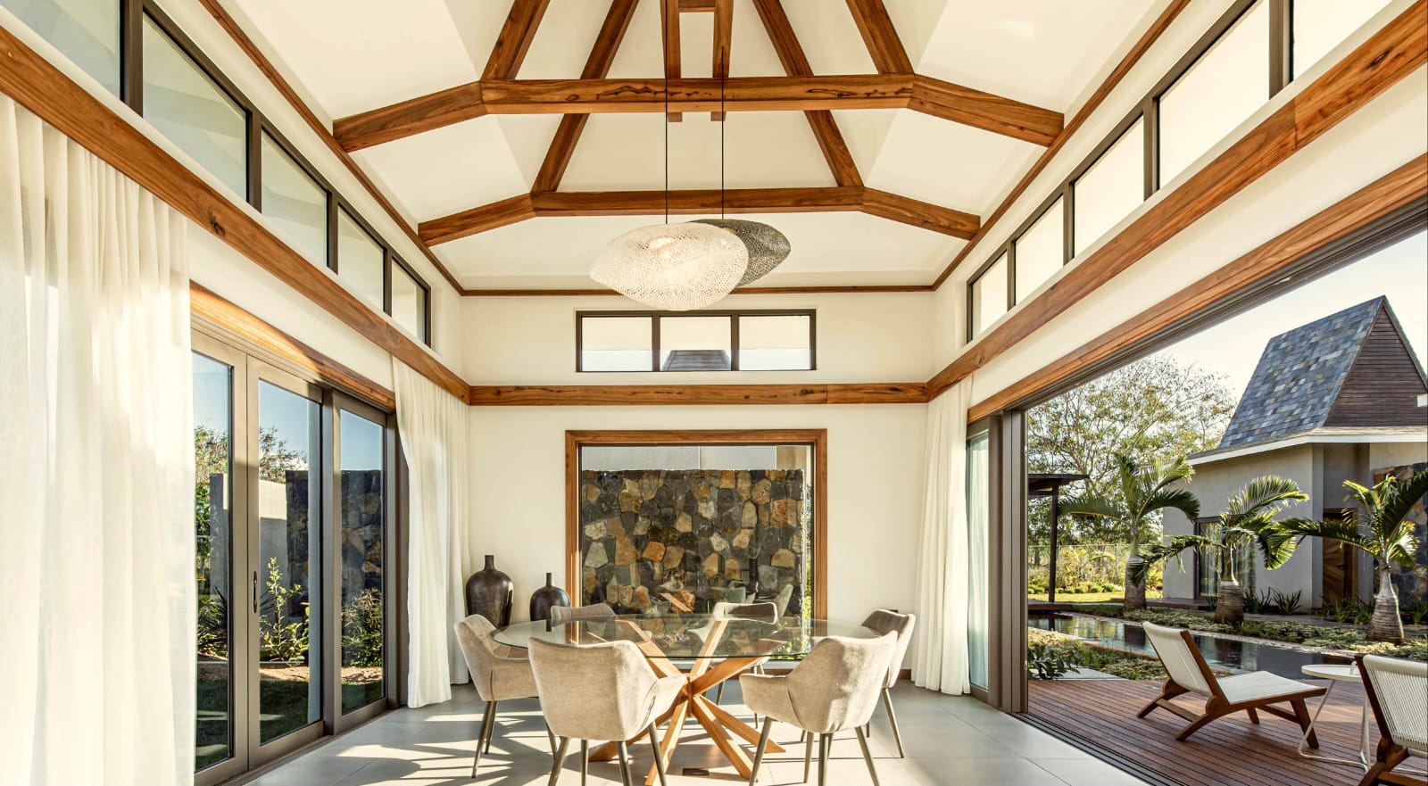 Villa – Balaclava, Mauritius