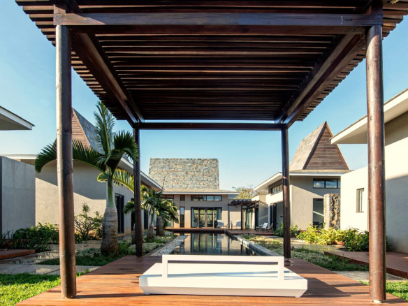 Villa – Balaclava, Mauritius