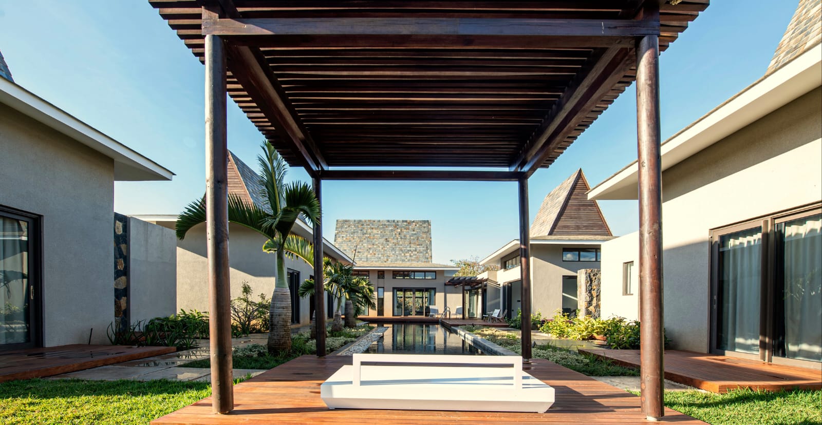 Villa – Balaclava, Mauritius