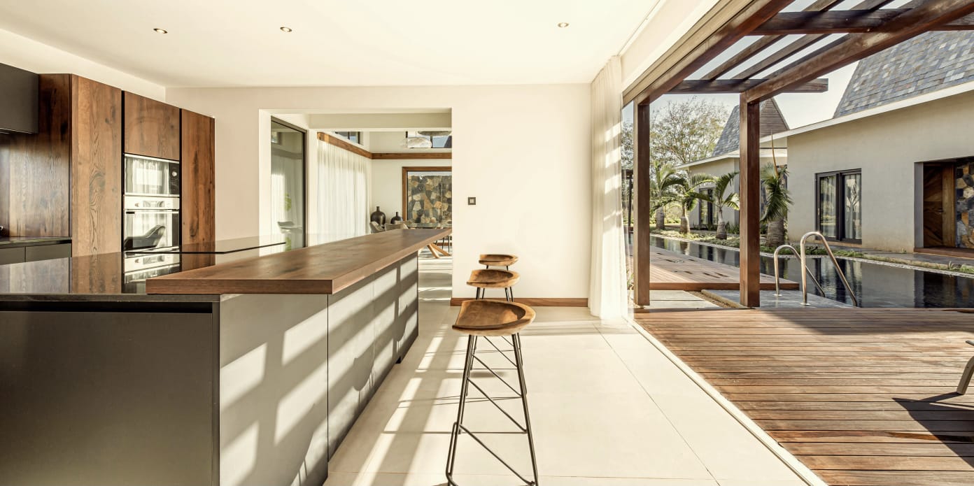 Villa – Balaclava, Mauritius