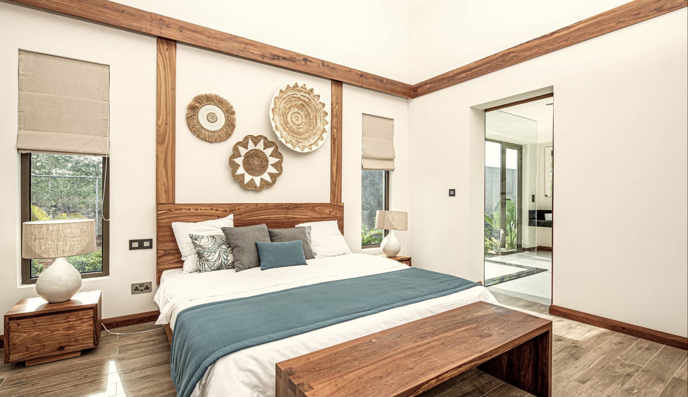 Villa – Balaclava, Mauritius