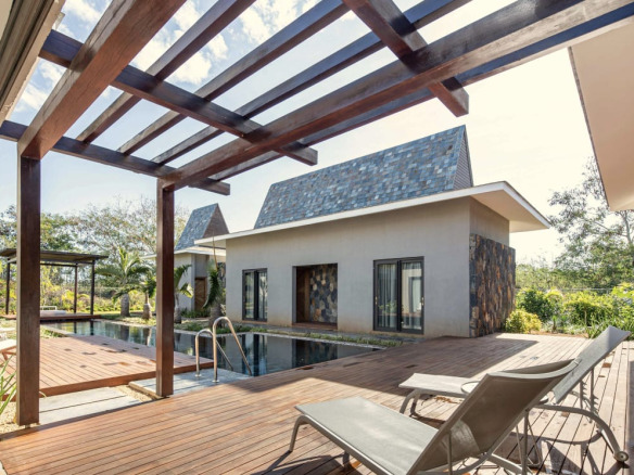 Villa – Balaclava, Mauritius