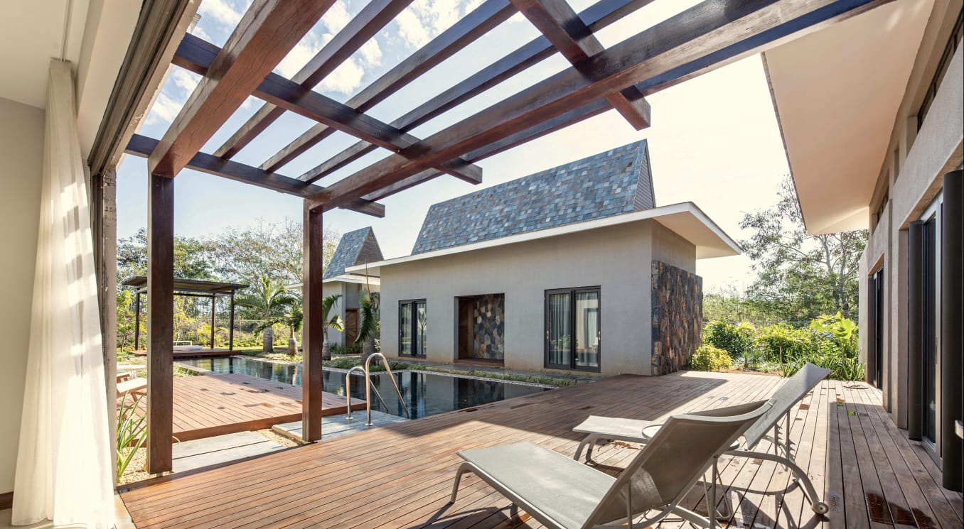 Villa – Balaclava, Mauritius