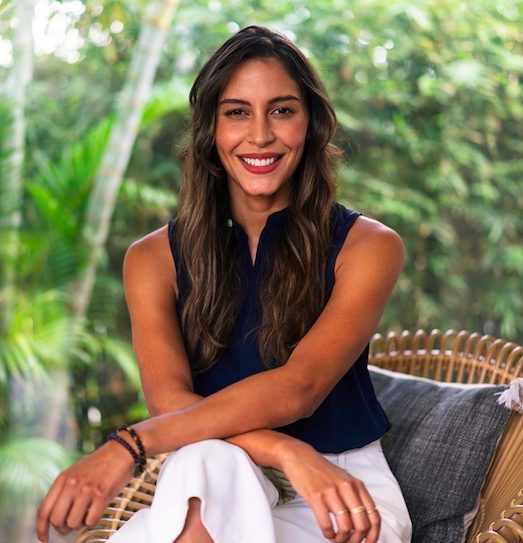 Katia Moochooram Property Consultant LIVERIA